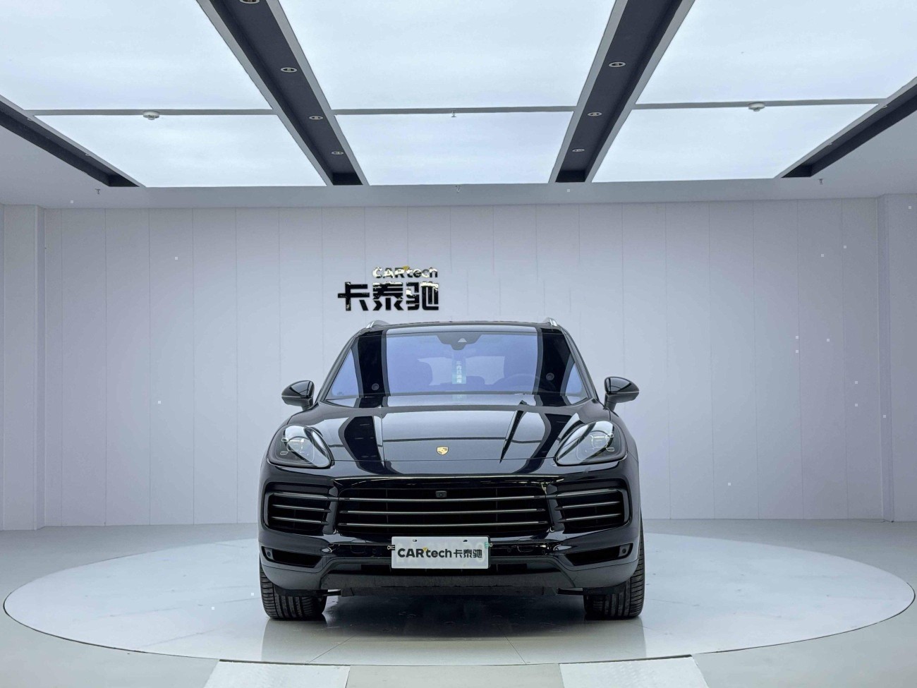 Porsche Cayenne 2021