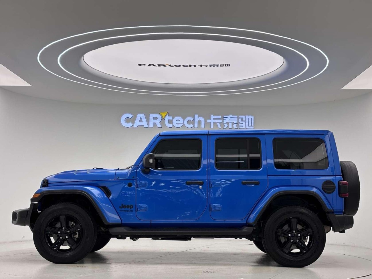 Jeep Wrangler 2023