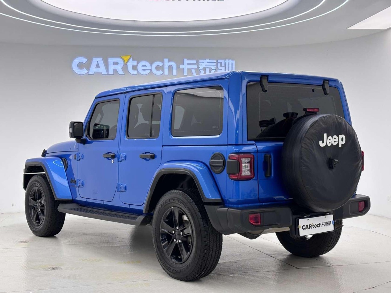 Jeep Wrangler 2023