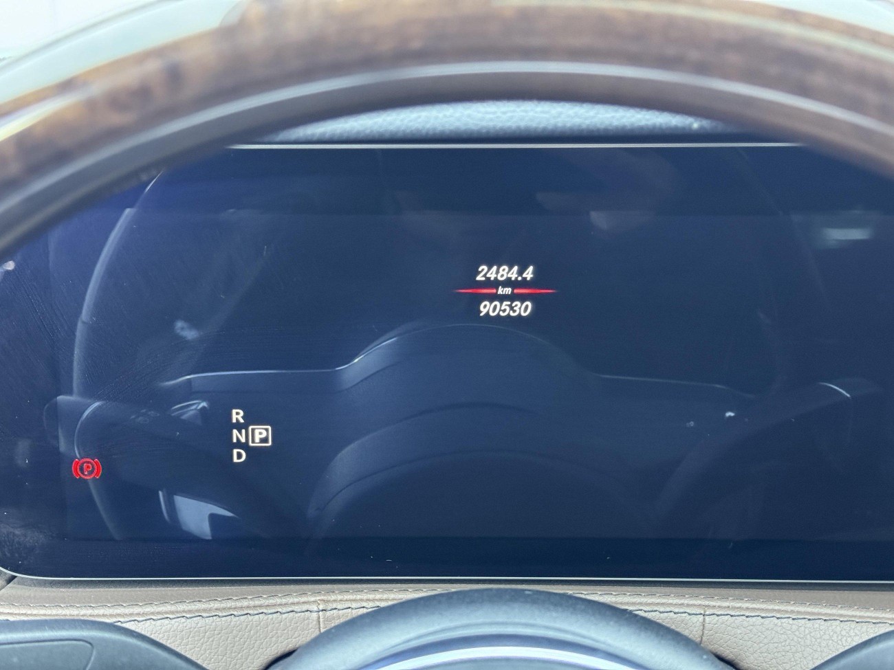 Mercedes-Benz S 450 4MATIC 2020