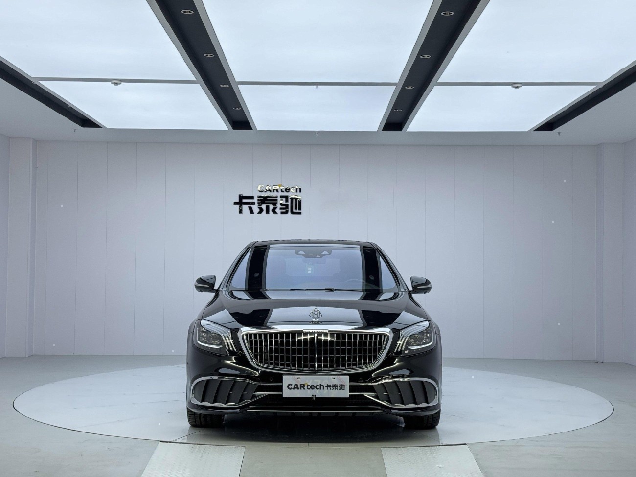 Mercedes-Benz S 450 4MATIC 2020