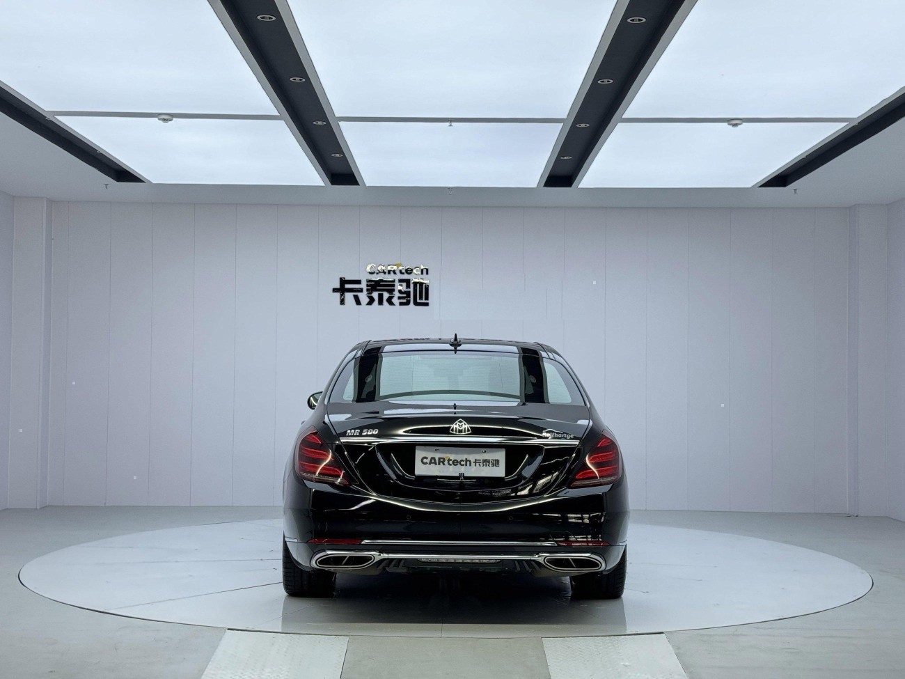 Mercedes-Benz S 450 4MATIC 2020