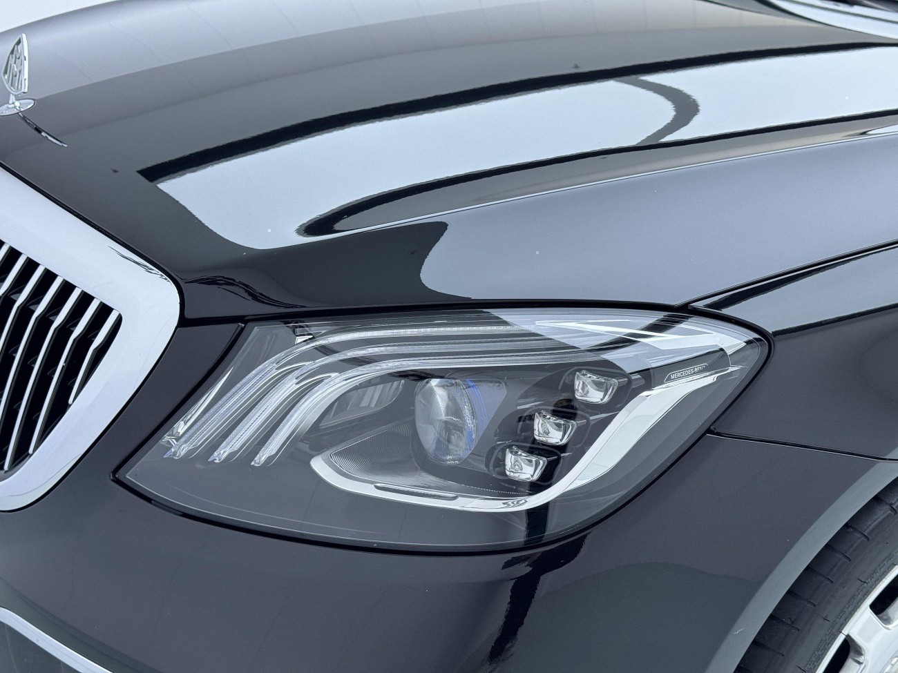 Mercedes-Benz S 450 4MATIC 2020