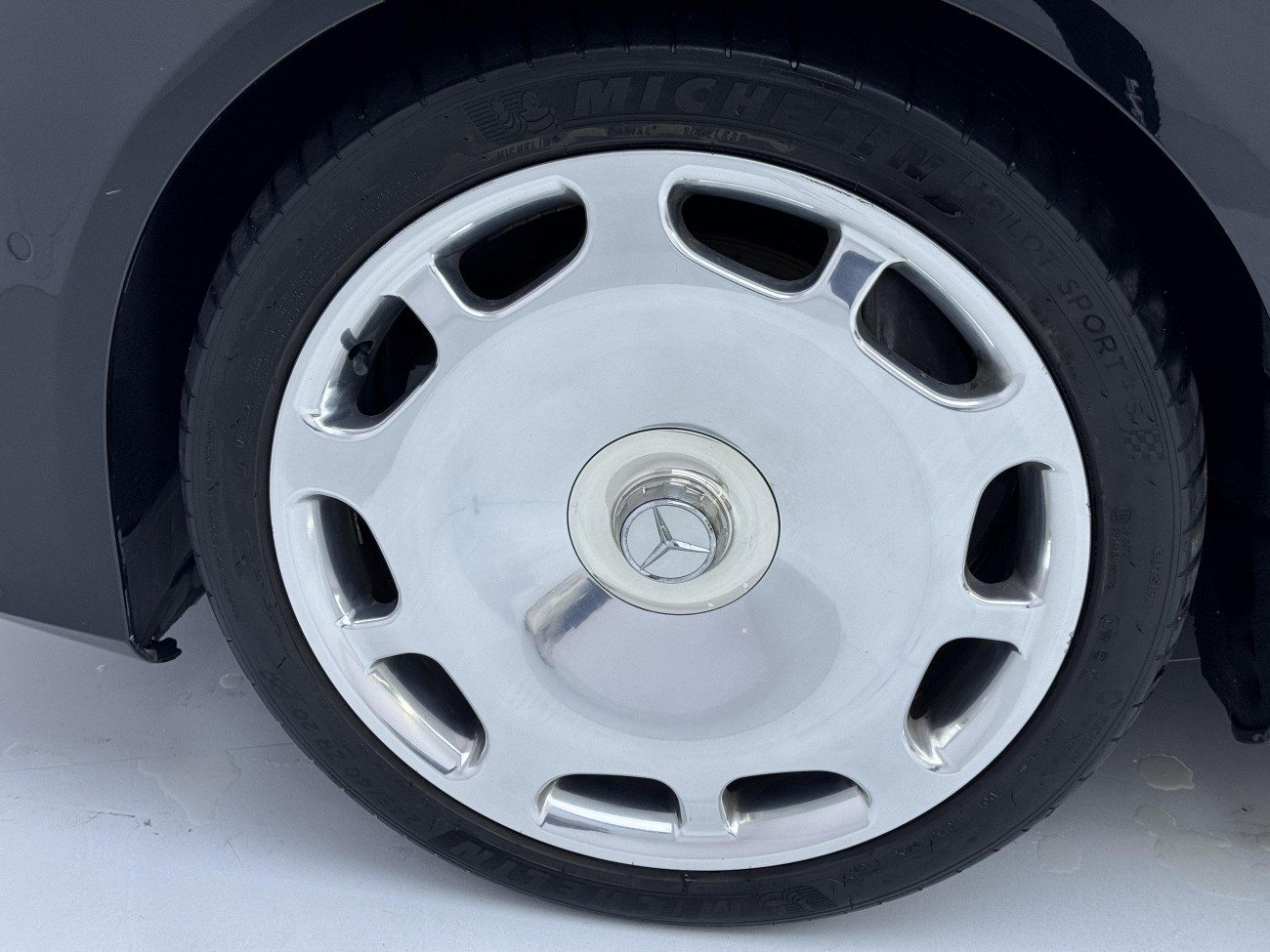 Mercedes-Benz S 450 4MATIC 2020