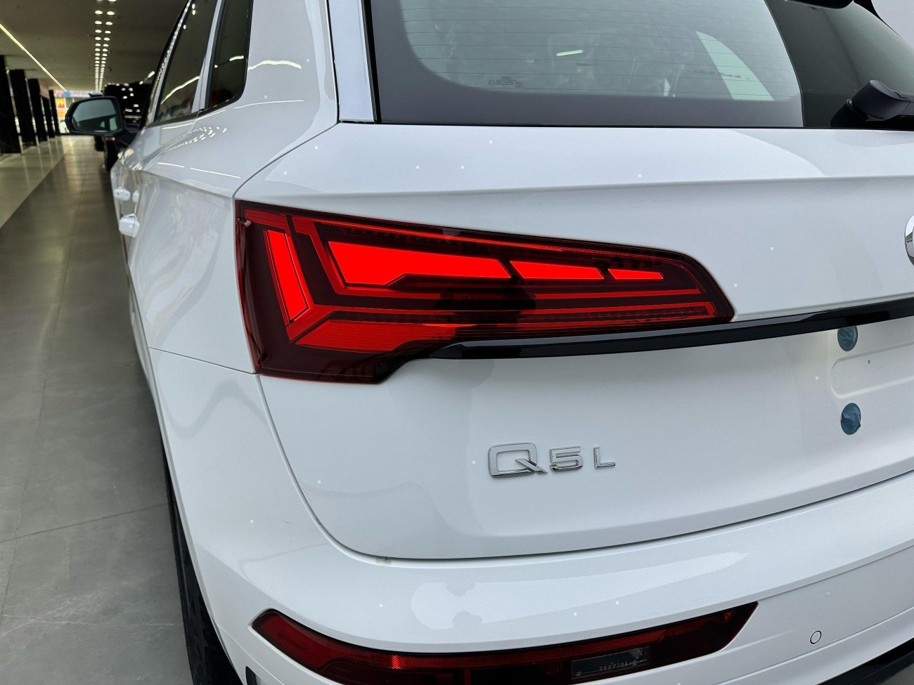 Audi Q5L 40 TFSI 2025