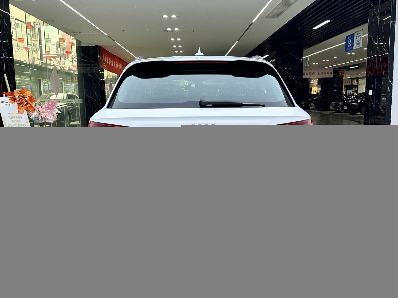 Audi Q5L 40 TFSI 2023