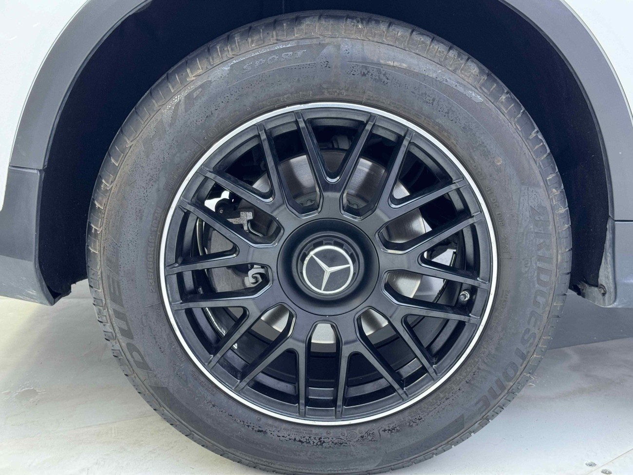 Mercedes-Benz GLC 260 L 2022