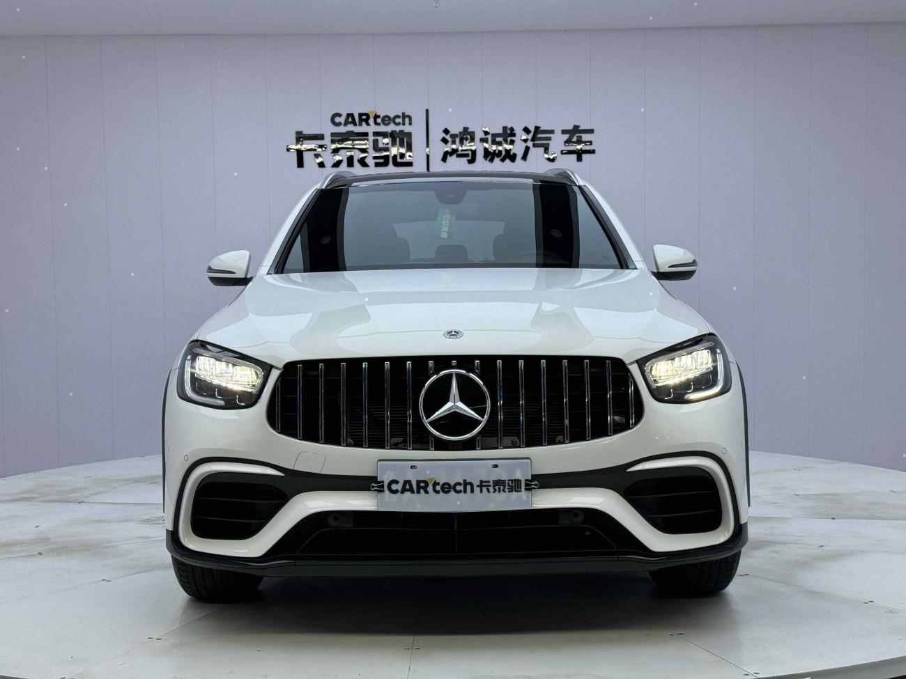 Mercedes-Benz GLC 260 L 2022