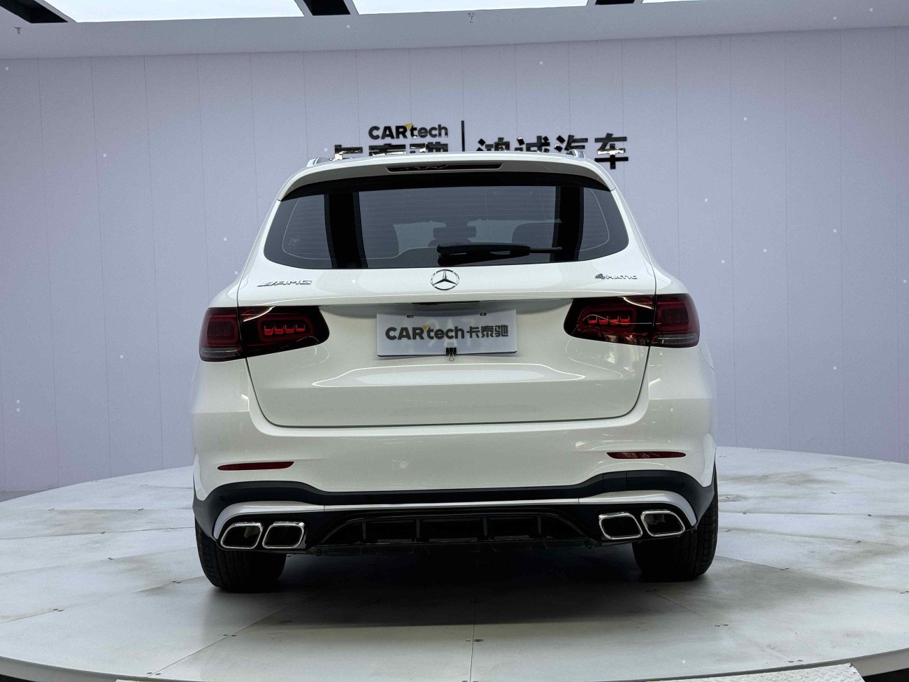 Mercedes-Benz GLC 260 L 2022