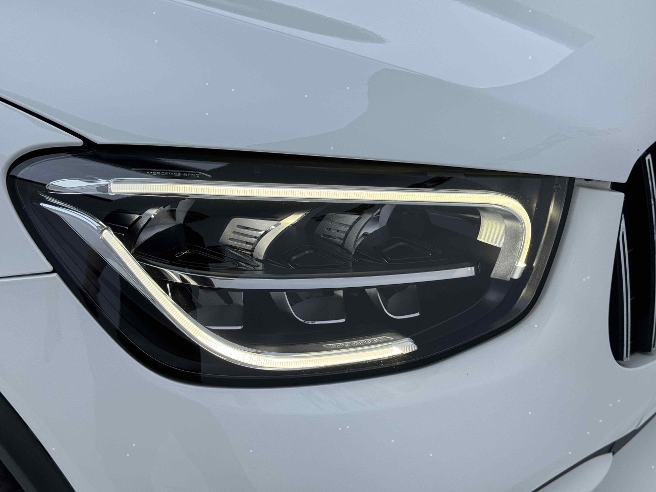 Mercedes-Benz GLC 260 L 2022