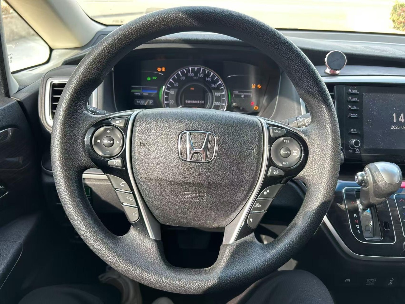 Honda Odyssey 2021