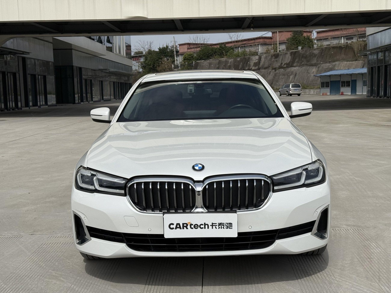 BMW 530Li 2021