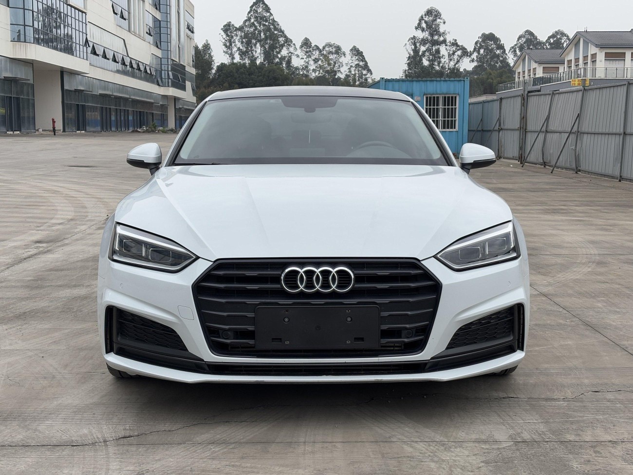 Audi A5 2020