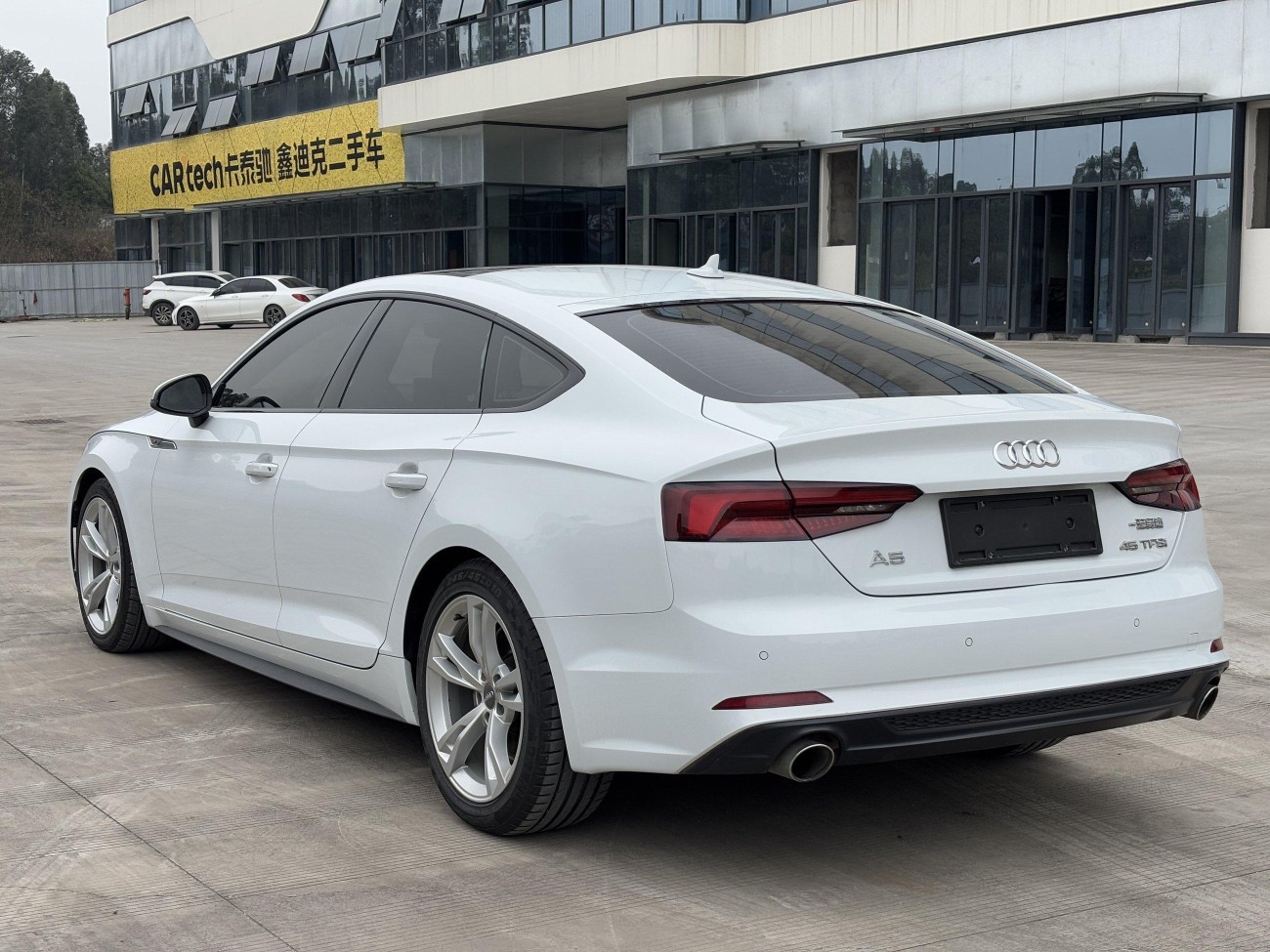 Audi A5 2020