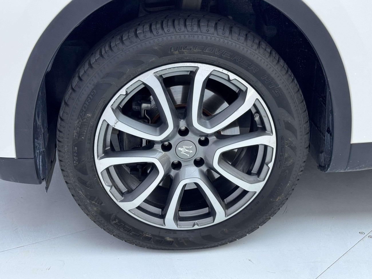 Maserati Levante 2019