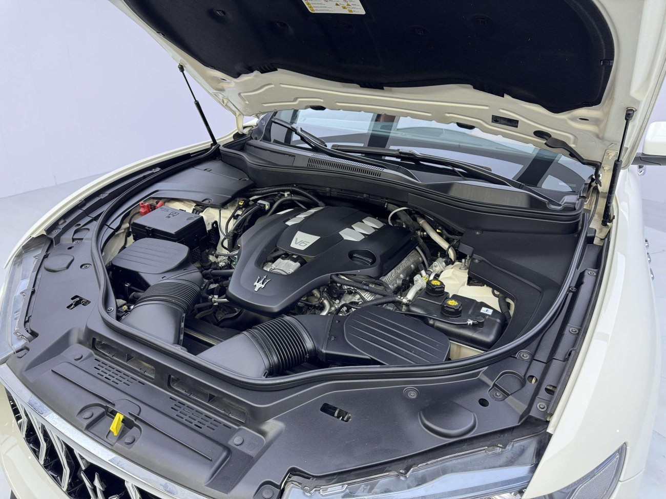 Maserati Levante 2019