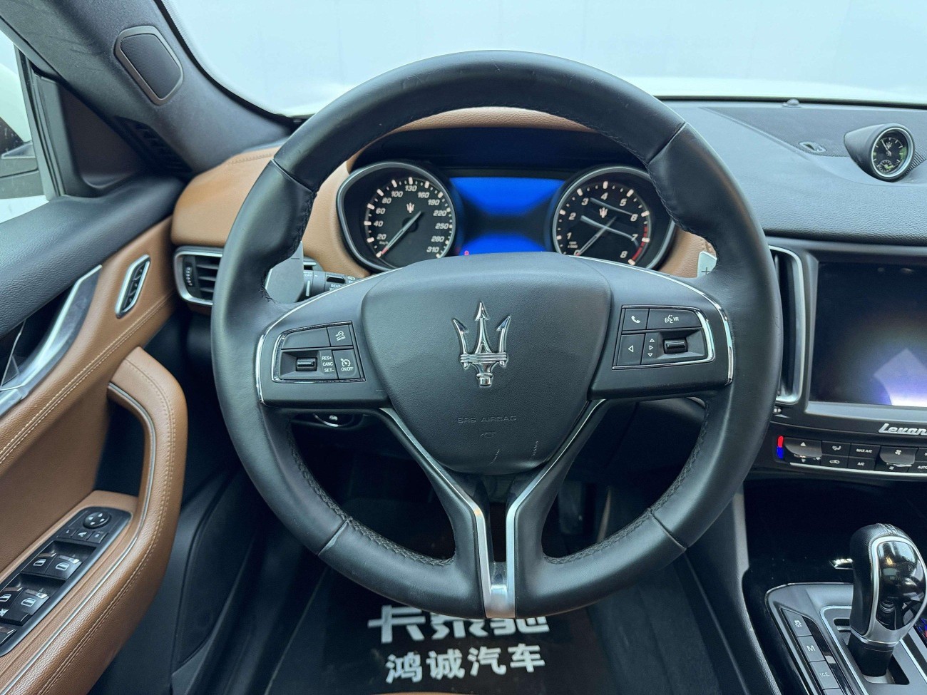Maserati Levante 2019