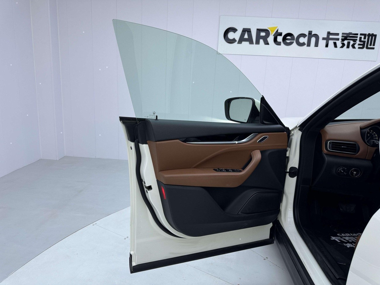 Maserati Levante 2019