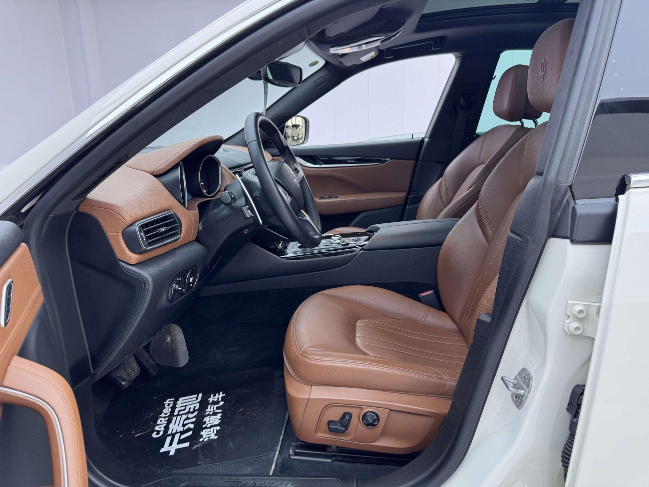 Maserati Levante 2019