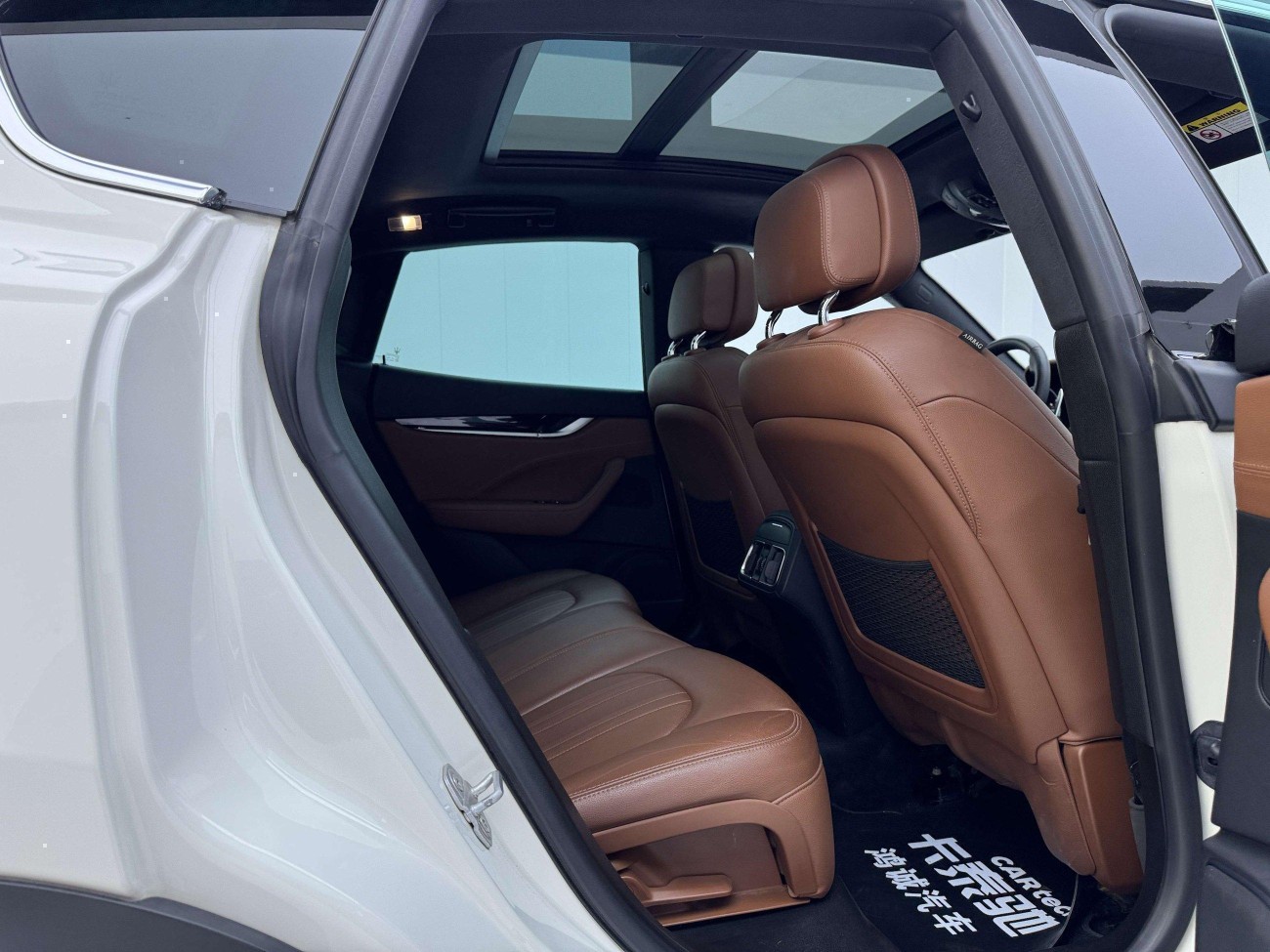 Maserati Levante 2019