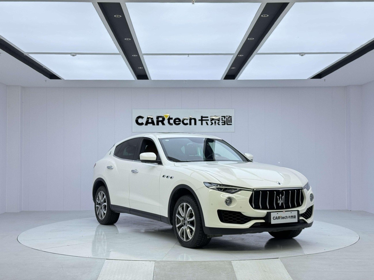 Maserati Levante 2019