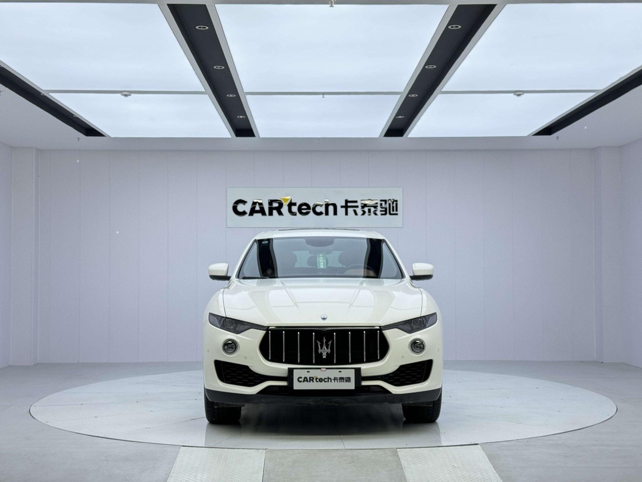 Maserati Levante 2019