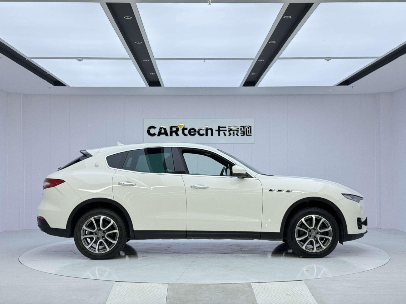 Maserati Levante 2019