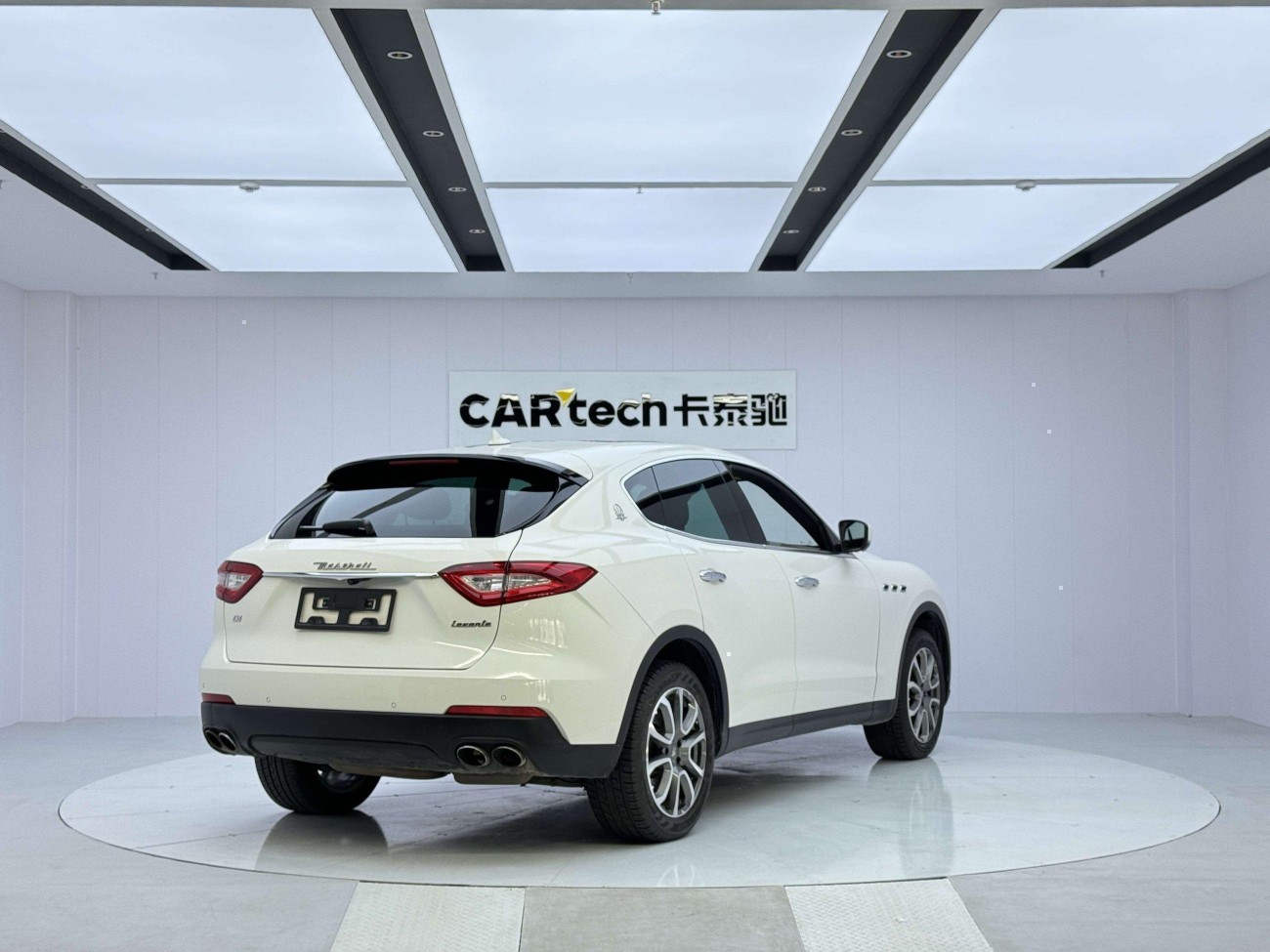 Maserati Levante 2019