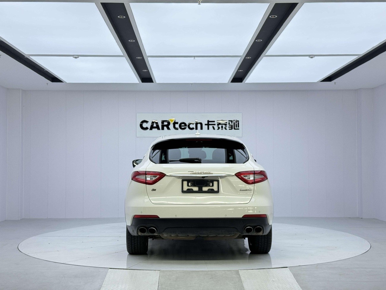 Maserati Levante 2019