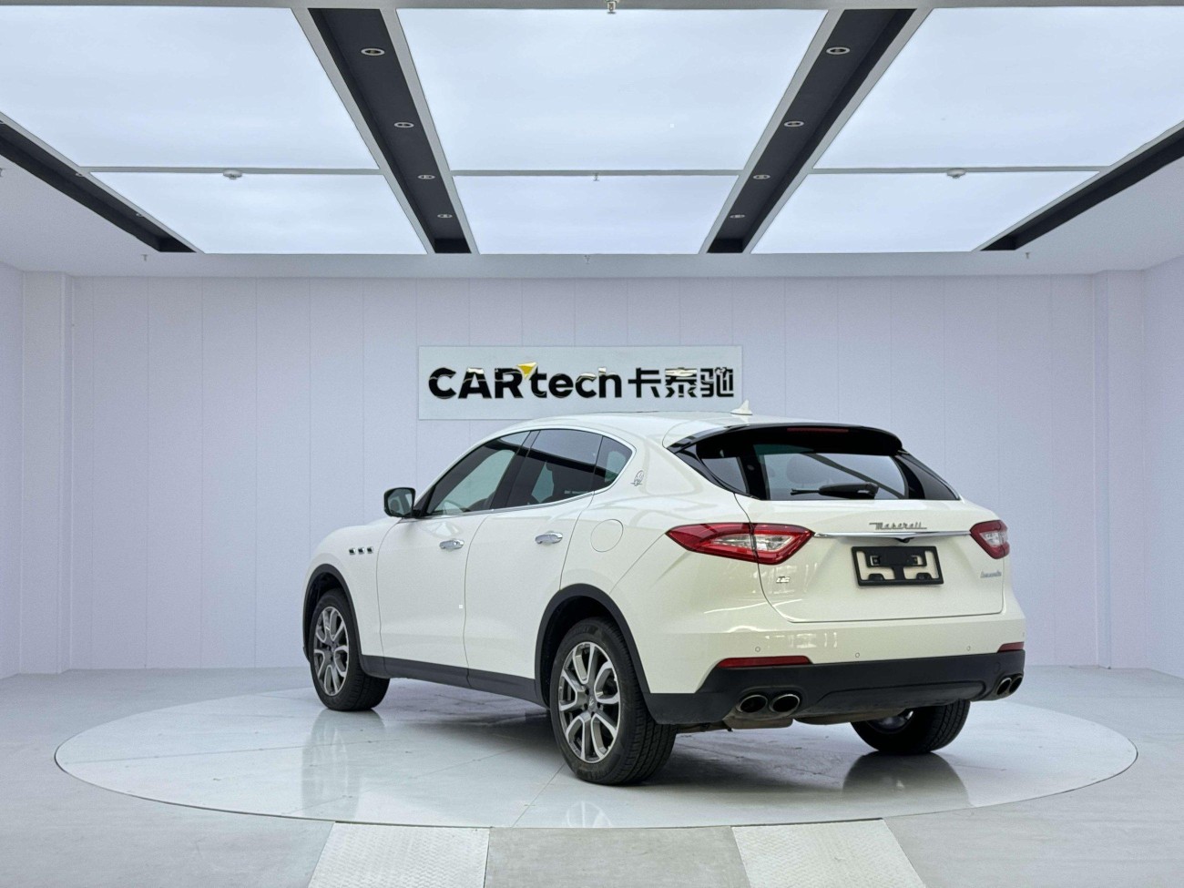 Maserati Levante 2019