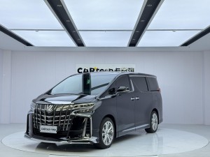 Toyota Alphard 2019