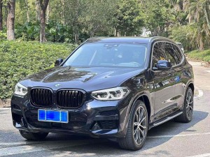 BMW X3 2021