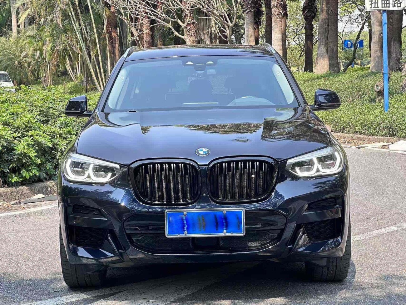 BMW X3 2021