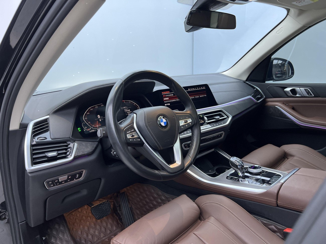 BMW X5 2021