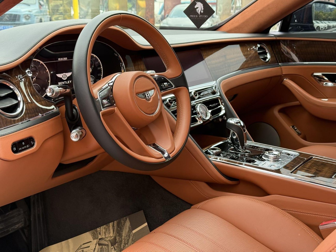 Bentley Flying Spur 2021