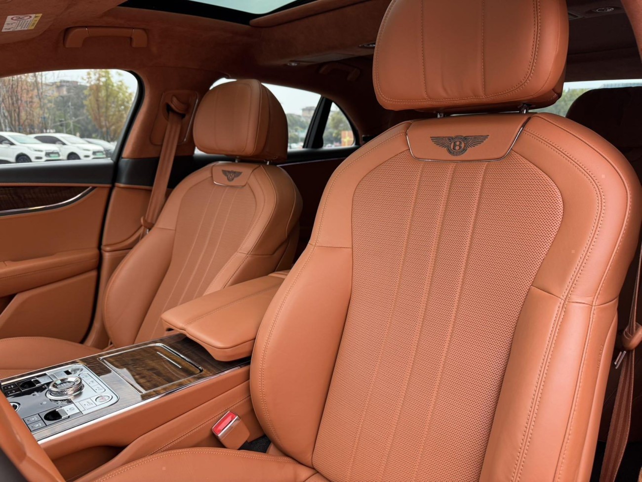 Bentley Flying Spur 2021