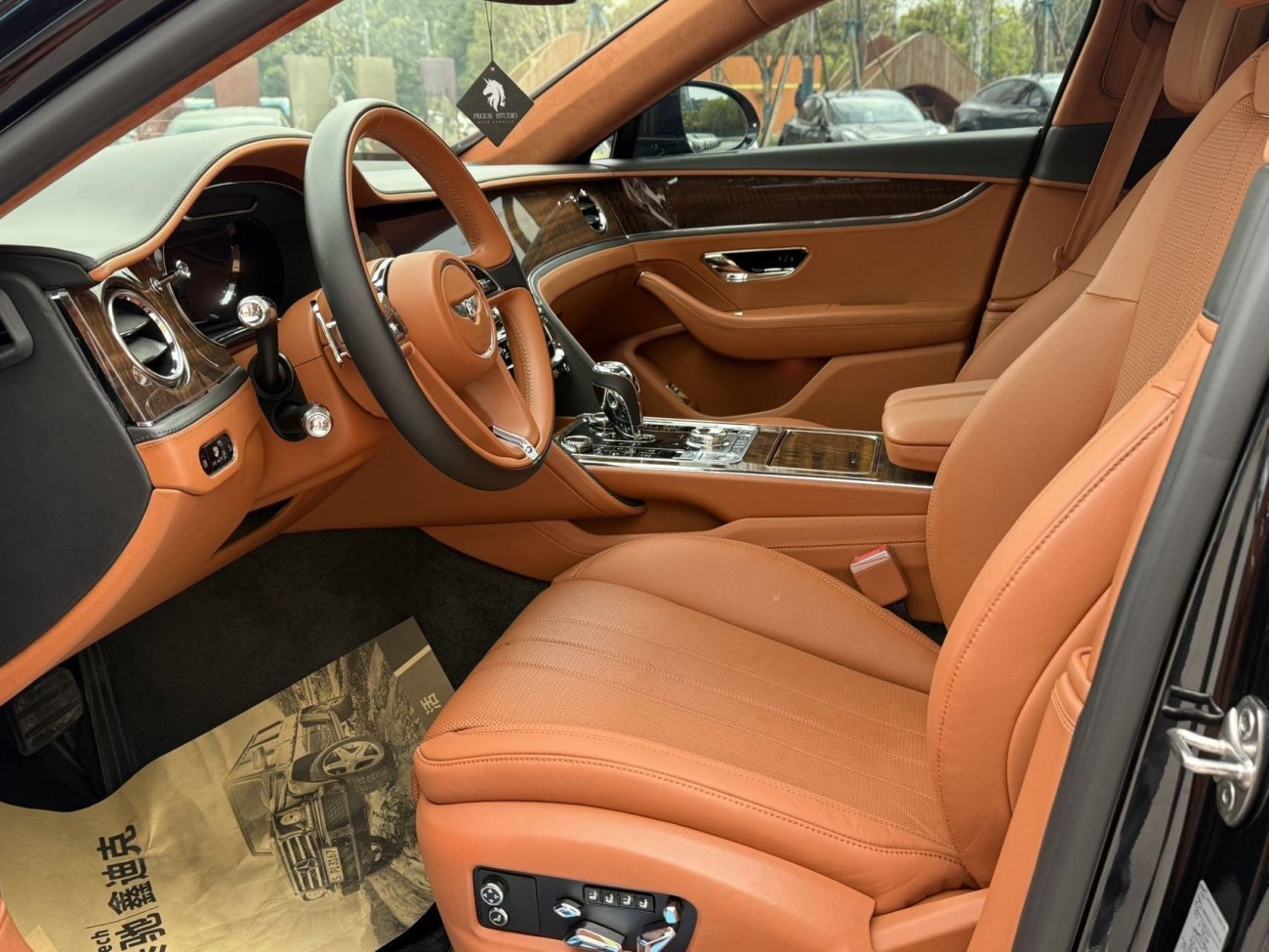 Bentley Flying Spur 2021