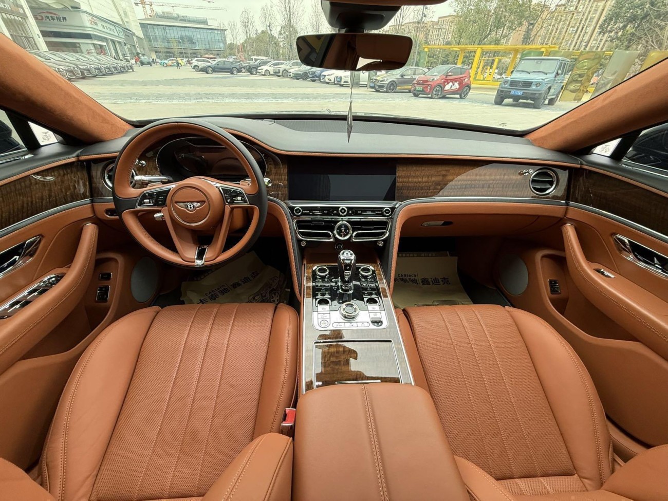 Bentley Flying Spur 2021