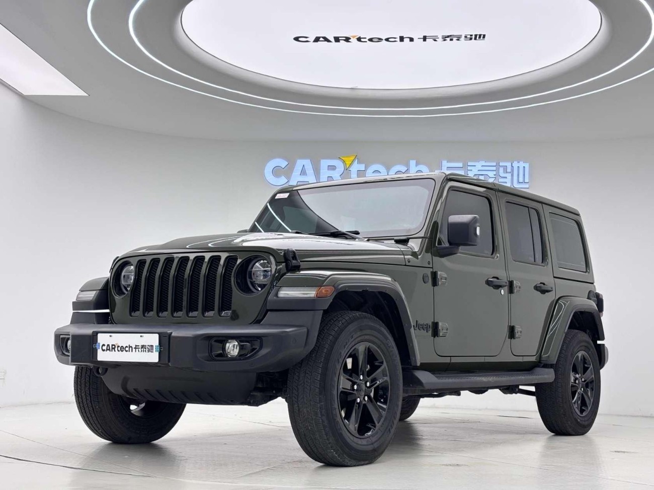 Jeep Wrangler 2023