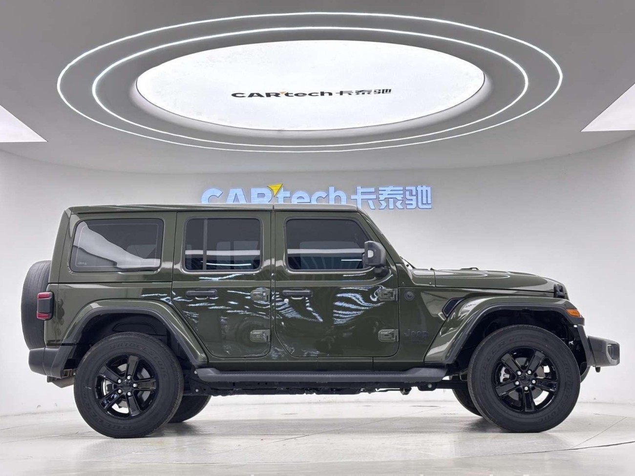 Jeep Wrangler 2023