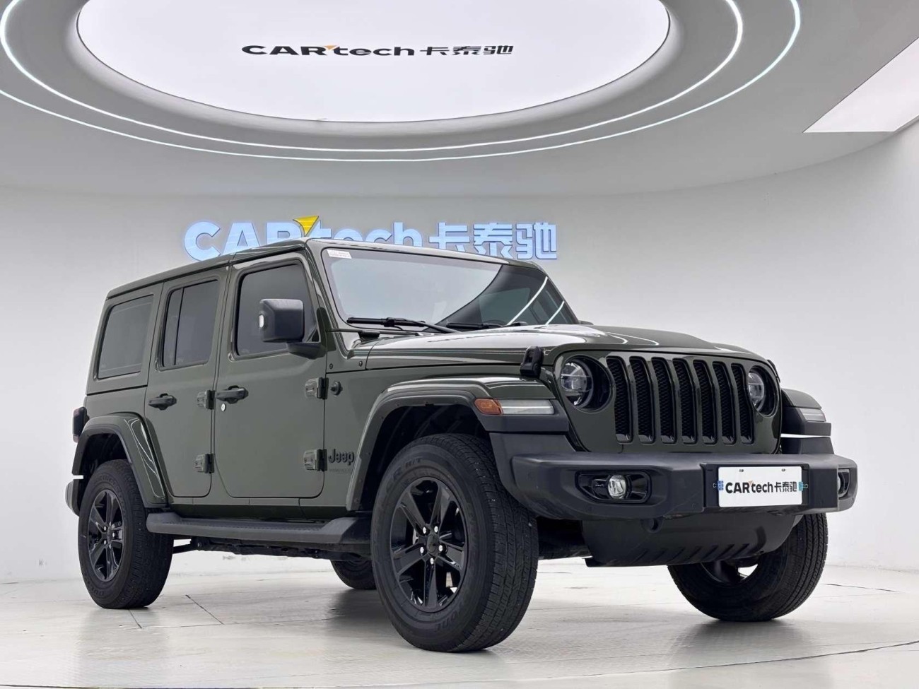 Jeep Wrangler 2023