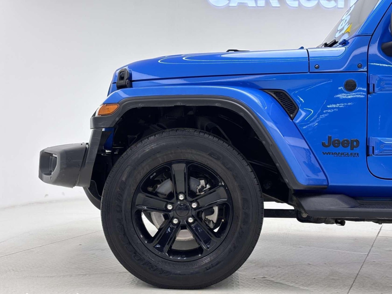 Jeep Wrangler 2023