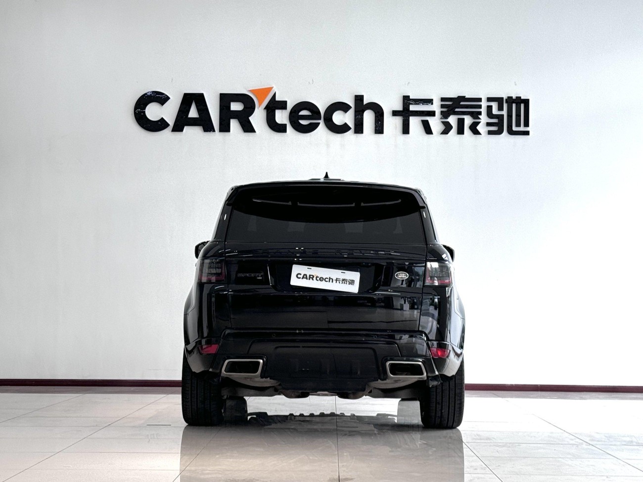 Land Rover Range Rover Sport 2021