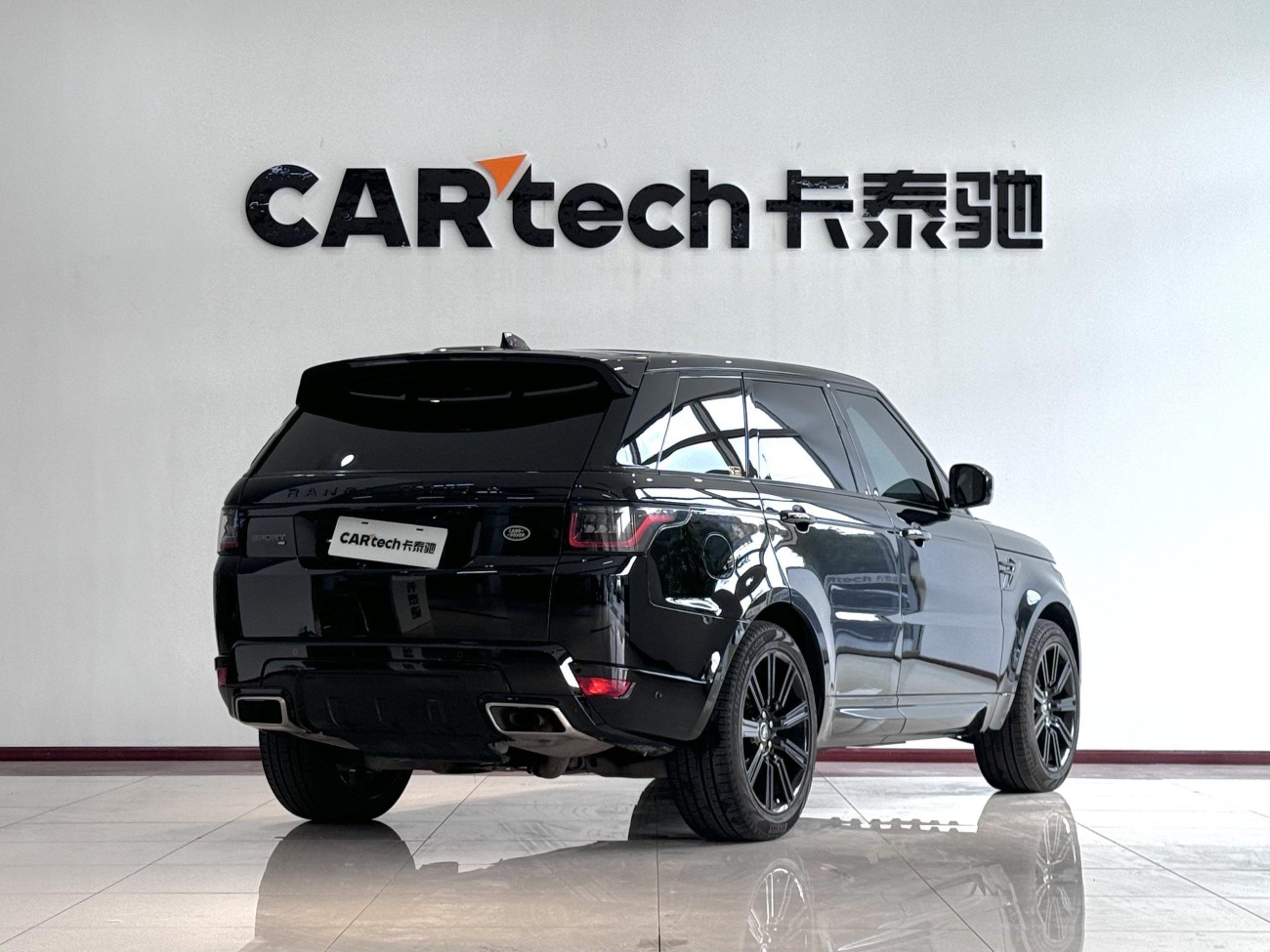 Land Rover Range Rover Sport 2021