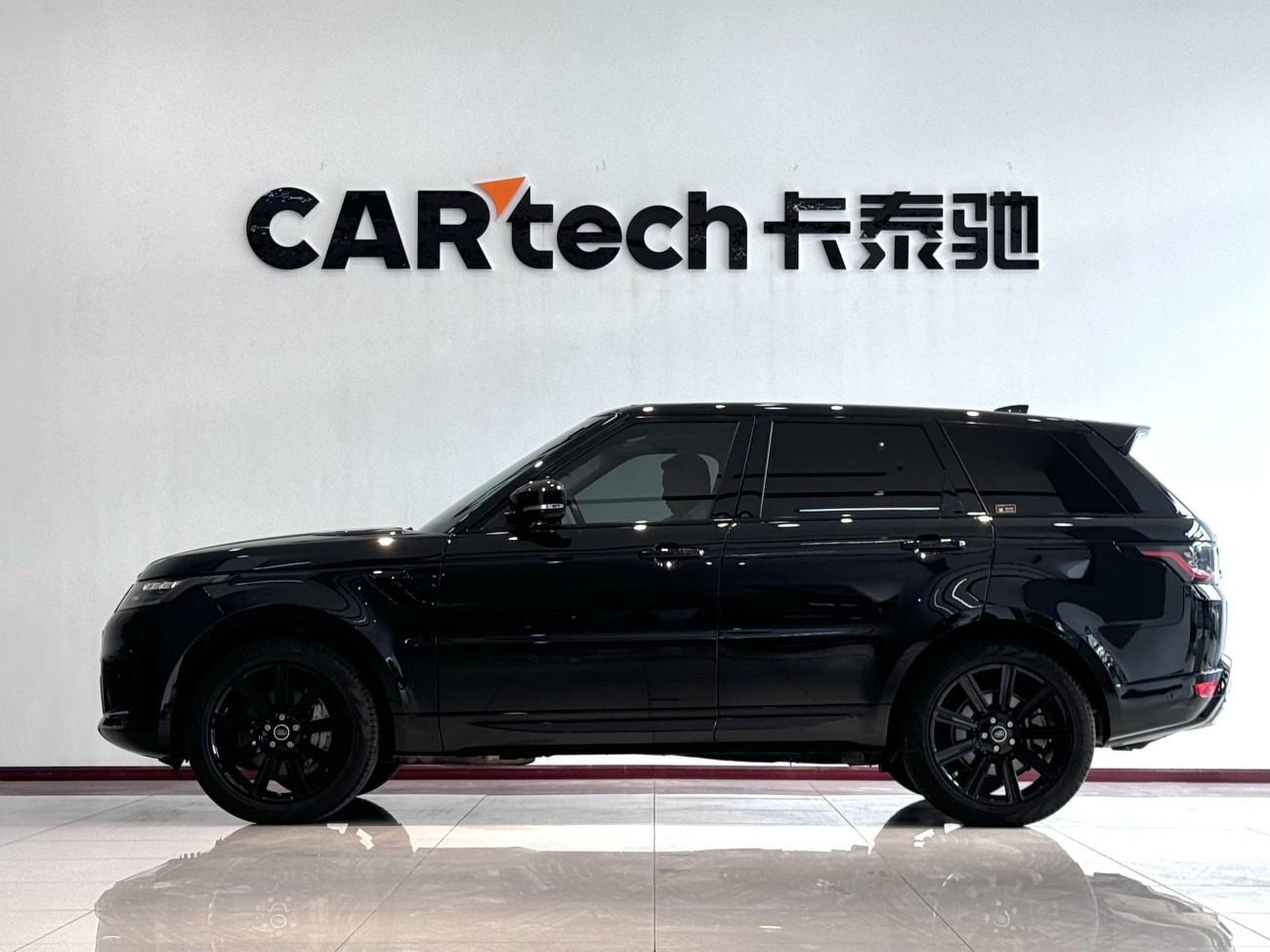 Land Rover Range Rover Sport 2021