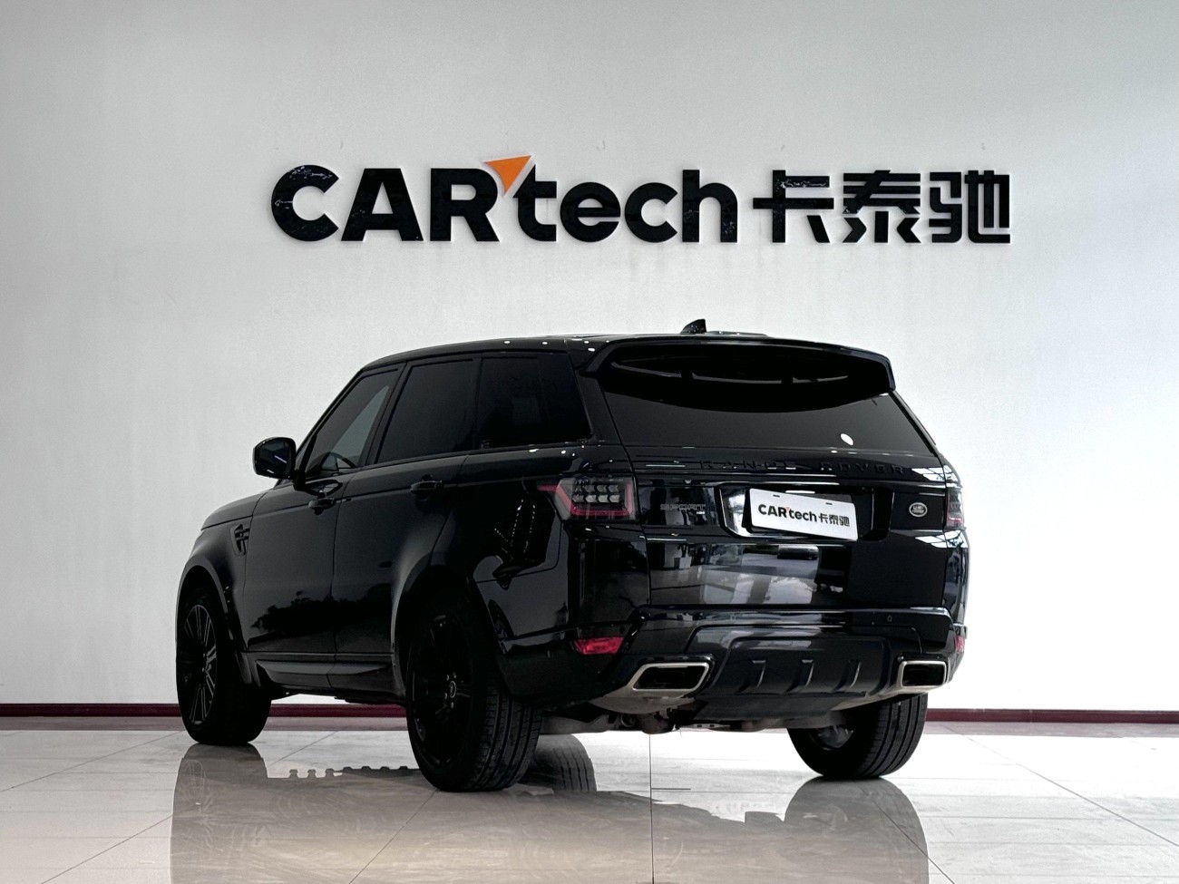 Land Rover Range Rover Sport 2021