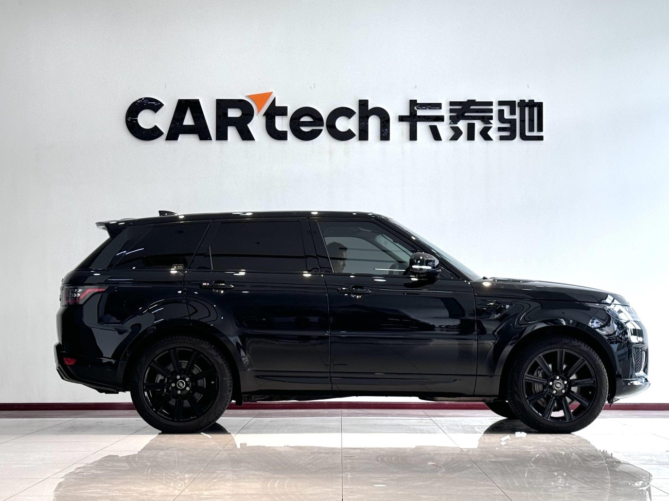 Land Rover Range Rover Sport 2021