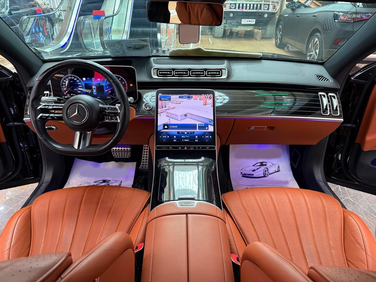 Mercedes-Benz S 450 L 2022