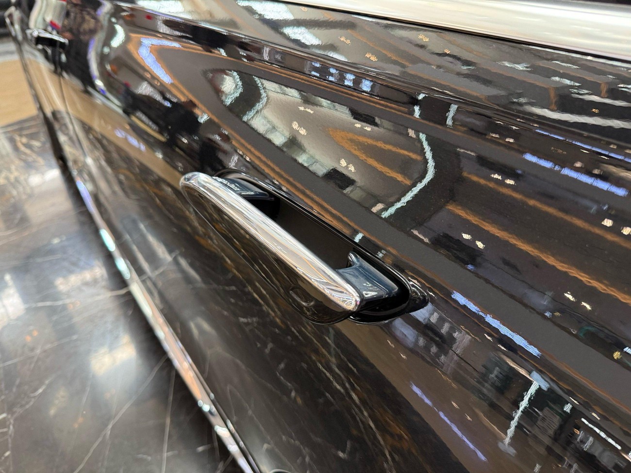 Mercedes-Benz S 450 L 2022