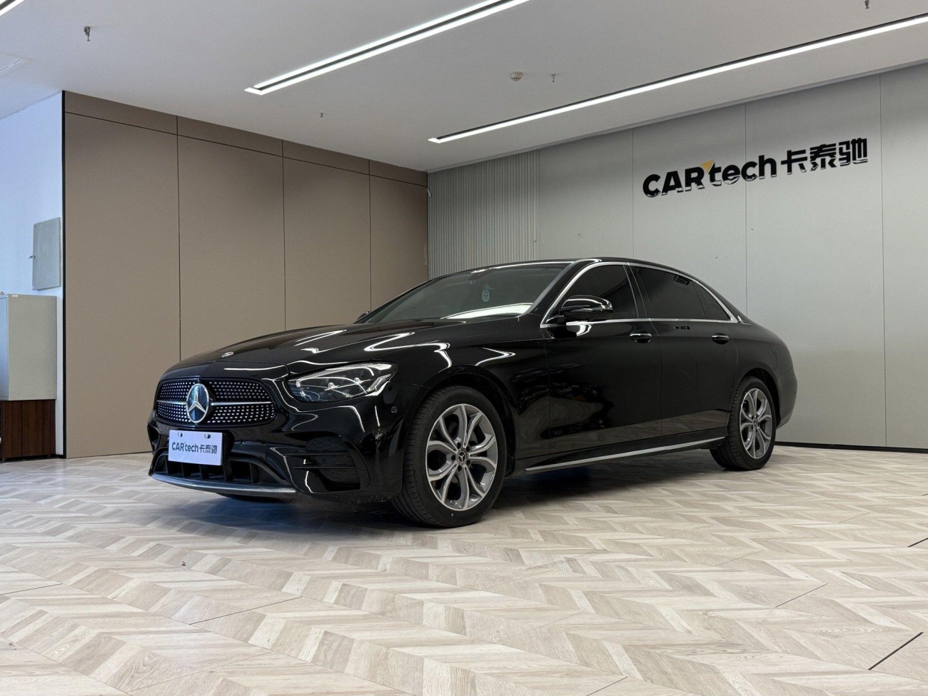 Mercedes-Benz E 300 L 2021